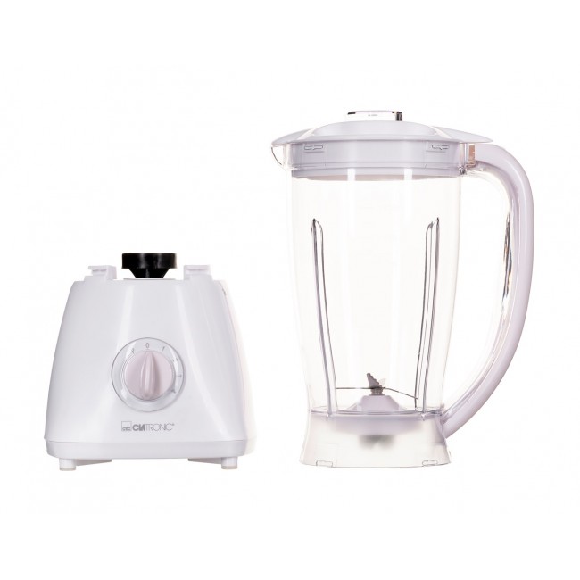 Clatronic UM 3470 1.5 L Tabletop blender 500 W White Clatronic UM 3470 1.5 L Tabletop blender 500 W White