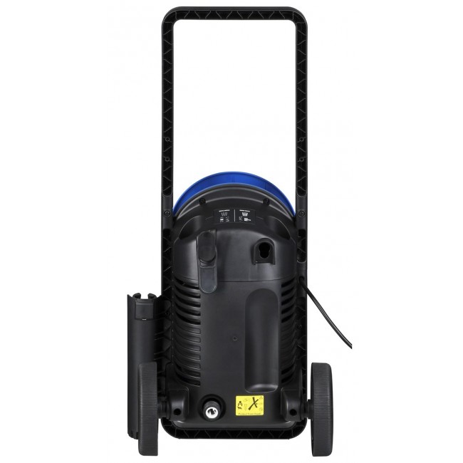Nilfisk Core 125-5 EU pressure washer Upright Electric 438 l/h Nilfisk Core 125-5 EU pressure washer Upright Electric 438 l/h