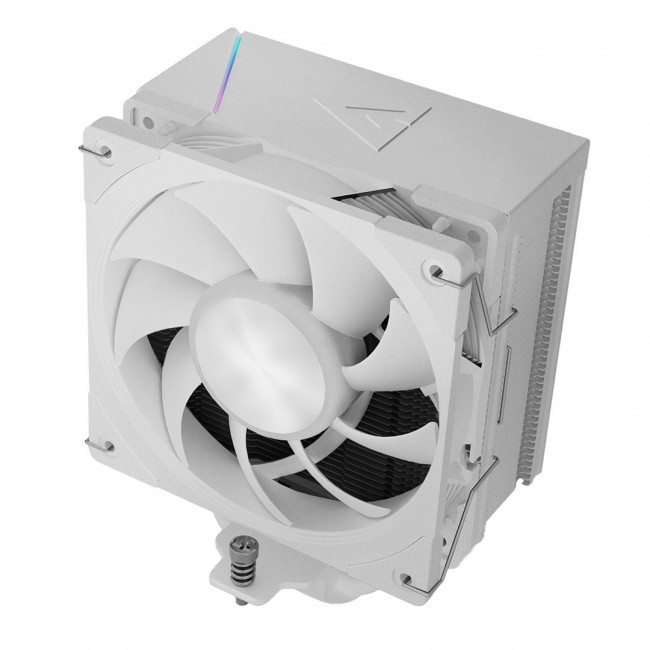 MODECOM Volcano 0C T201 Processor Air cooler 12 cm White