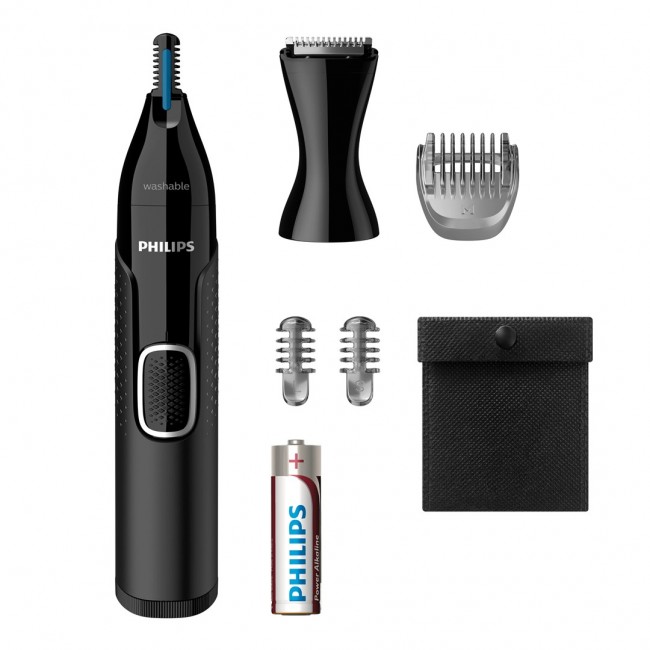 Philips Nose, ear, eyebrow and detail trimmer