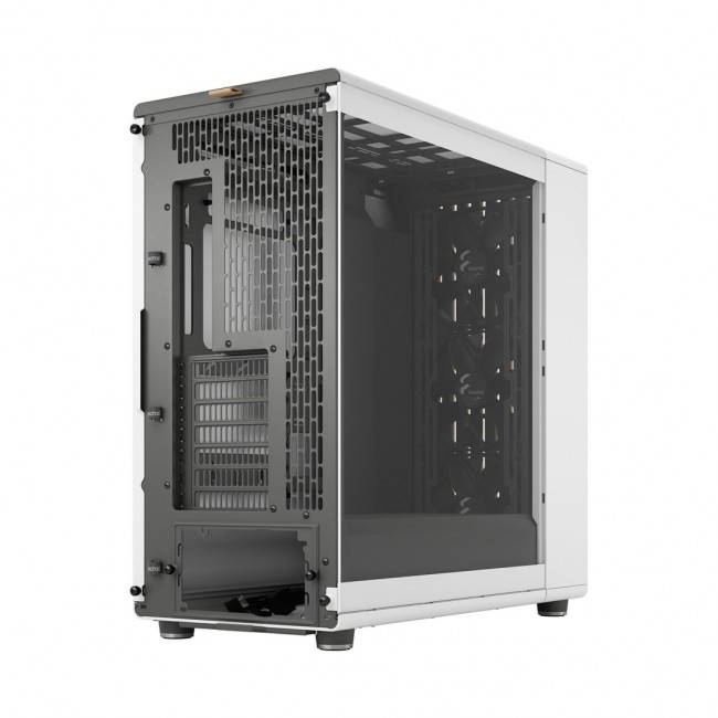 Transparent Fractal Design North XL RC Case