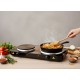 Esperanza EKH014K Electric Stove 2 zone (s), Black