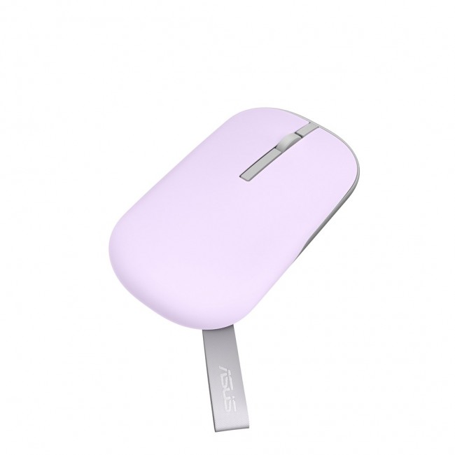 ASUS MD100 mouse Ambidextrous RF Wireless + Bluetooth Optical 1600 DPI ASUS MD100 mouse Ambidextrous RF Wireless + Bluetooth Optical 1600 DPI