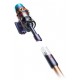 Dyson Gen5detect Battery Dry HEPA Bagless Blue, Copper