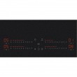 Electrolux Serie 700 EIS82453IZ Black Built-in 80 cm Zone induction hob 4 zone(s)