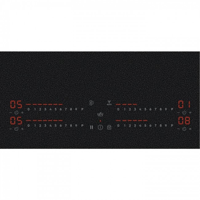 Electrolux Serie 700 EIS82453IZ Black Built-in 80 cm Zone induction hob 4 zone(s)