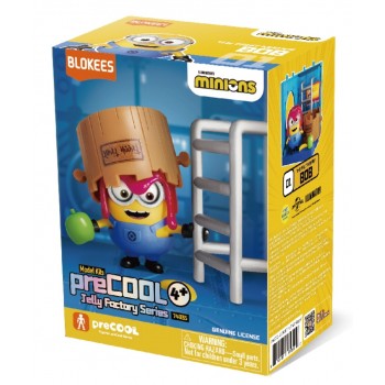 BLOKEES MINIONS preCOOL S1 - BOB THE FRUIT KEEPER