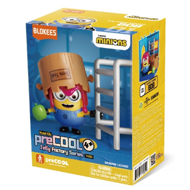 BLOKEES MINIONS preCOOL S1 - BOB THE FRUIT KEEPER BLOKEES MINIONS preCOOL S1 - BOB THE FRUIT KEEPER