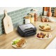 Tefal SW383D10 sandwich maker 700 W Black, Stainless steel