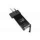 Icy Dock EZ-Adapter Ex MB931U-1VB R1 USB-C+A Gen 2 (10Gbps) to U.2 NVMe SSD Thunderbolt 4 Port Compatible Reader Adapter