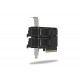Icy Dock MB312M4P-B interface cards/adapter M.2, PCIe