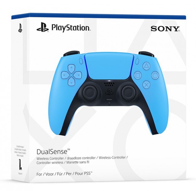 Sony DualSense PS5 Wireless controller Blue
