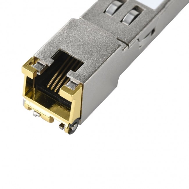 BlueOptics 813874-B21-BO network transceiver module Copper 10000 Mbit/s RJ-45