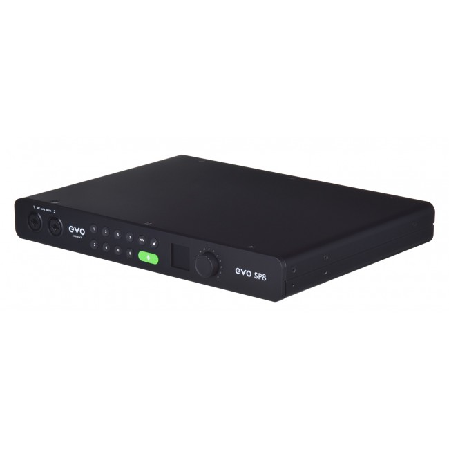 Audient EVO SP8 - 8-channel Microphone Preamp Audient EVO SP8 - 8-channel Microphone Preamp