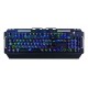 Conceptronic KRONIC Mechanical Gaming Keyboard, RGB, Italian layout