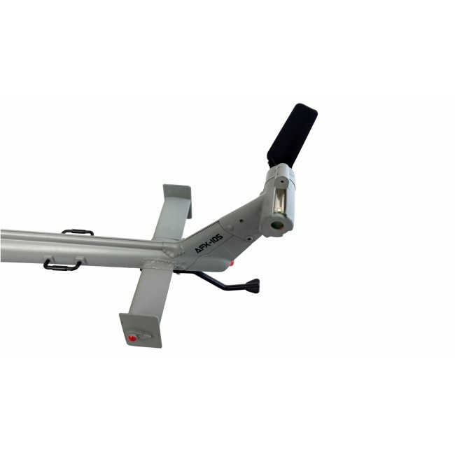 Amewi AFX-105 Radio-Controlled (RC) model VTOL (Vertical Take Off and Landing) aircraft Electric engine