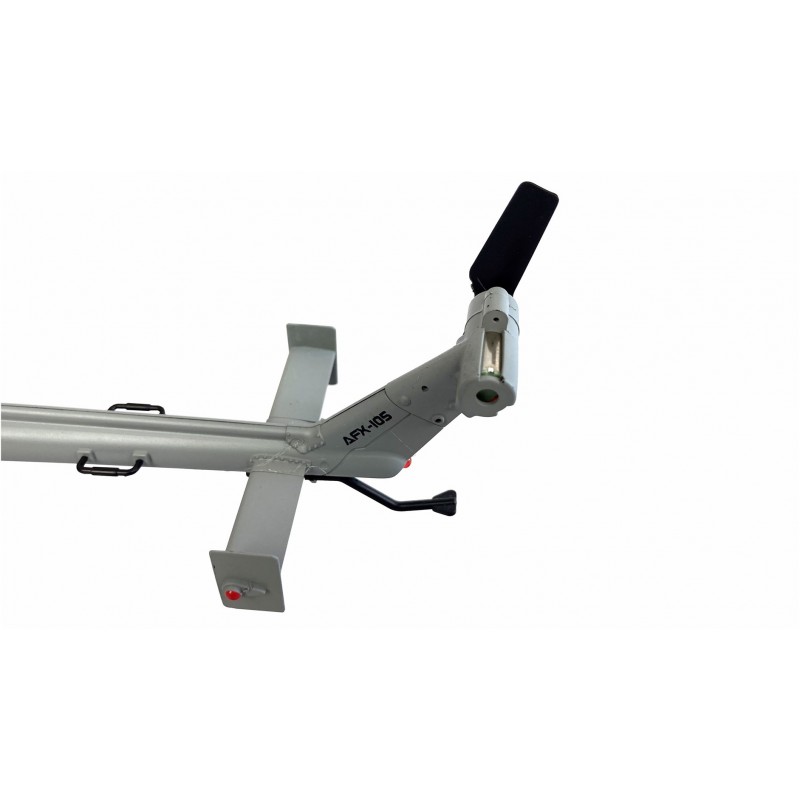 Amewi AFX-105 Radio-Controlled (RC) model VTOL (Vertical Take Off and Landing) aircraft Electric engine