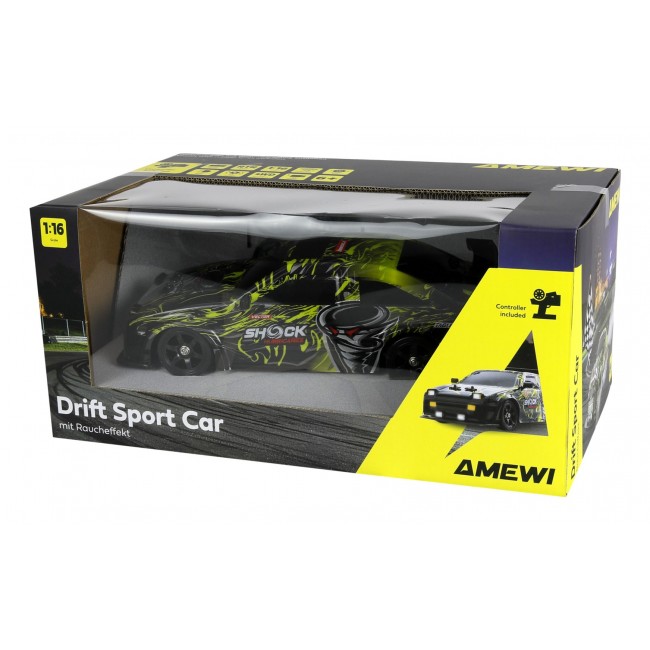 Amewi 21136 Radio-Controlled (RC) model Drift car Electric engine 1:16