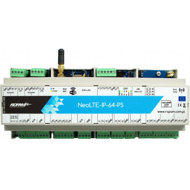ROPAM CONTROL PANEL NEOLTE-IP-64-PS-D12M