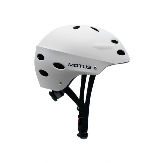 Kids helmet Motus MOTHAM7LW size L, White