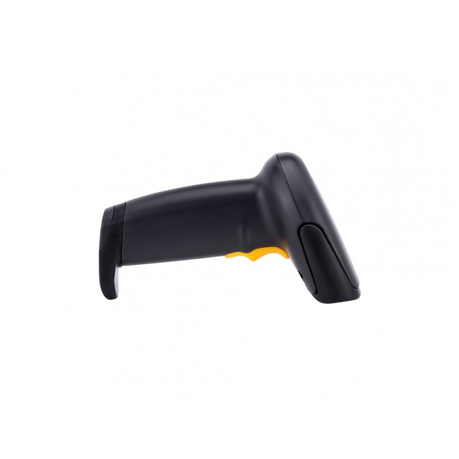 Equip USB 1D Barcode Scanner, with Stand