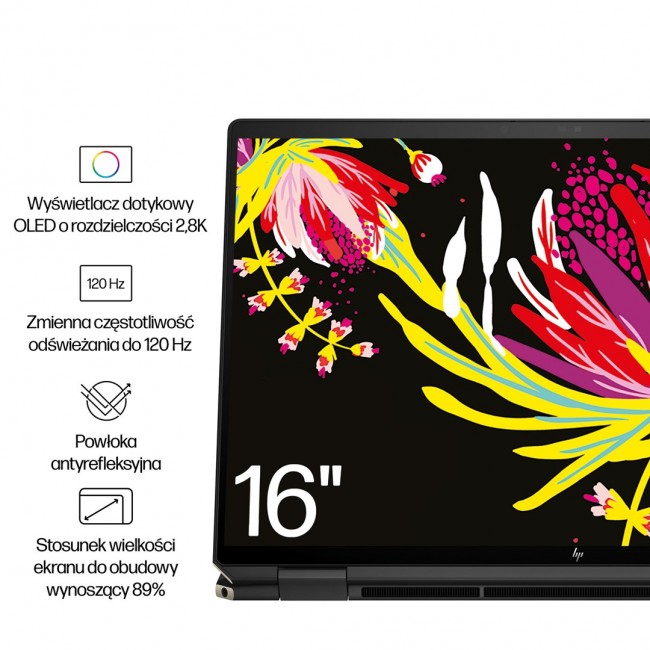 HP Spectre x360 16-aa0233nw Ultra 7 155H 16