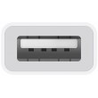 Apple MW5L3ZM/A USB cable USB C USB A White