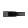 Lanberg WF01-6404-00B rack cabinet 4U Wall mounted rack Black Lanberg WF01-6404-00B rack cabinet 4U Wall mounted rack Black