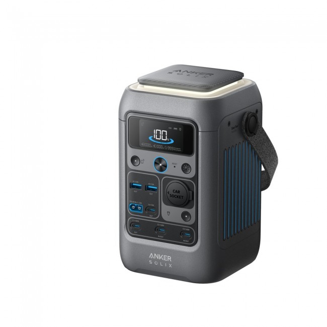 Anker SOLIX C300 DC portable power station 7 Lithium Iron Phosphate (LiFePO4) 90000 mAh 300 W
