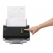 Ricoh fi-8040 ADF + Manual feed scanner 600 x 600 DPI A4 Black, Grey