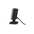 Honeywell Genesis XP 7680g Fixed bar code reader 1D/2D LED Black