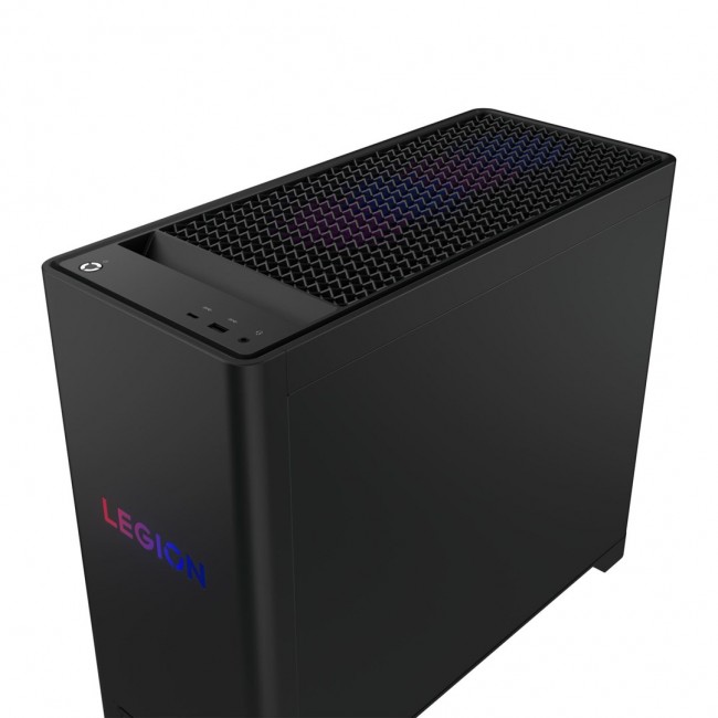 Lenovo Legion T5 30AGB10 Ryzen 5 7600 32GB DDR5 5600 1TB SSD GeForce RTX 5060 Ti 8GB Wi-Fi + Bluetooth Windows 11 Eclipse Black