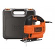 Black & Decker KS701PEK power jigsaw 3000 spm 520 W