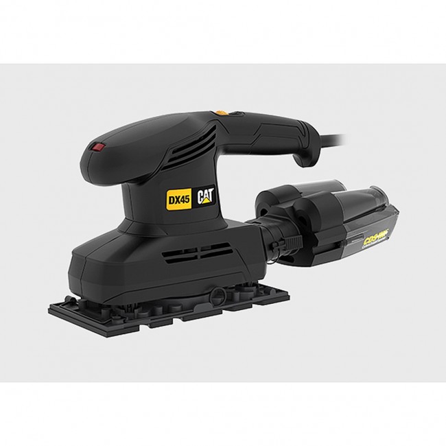 CAT DX45 mains-powered orbital sander CAT DX45 mains-powered orbital sander