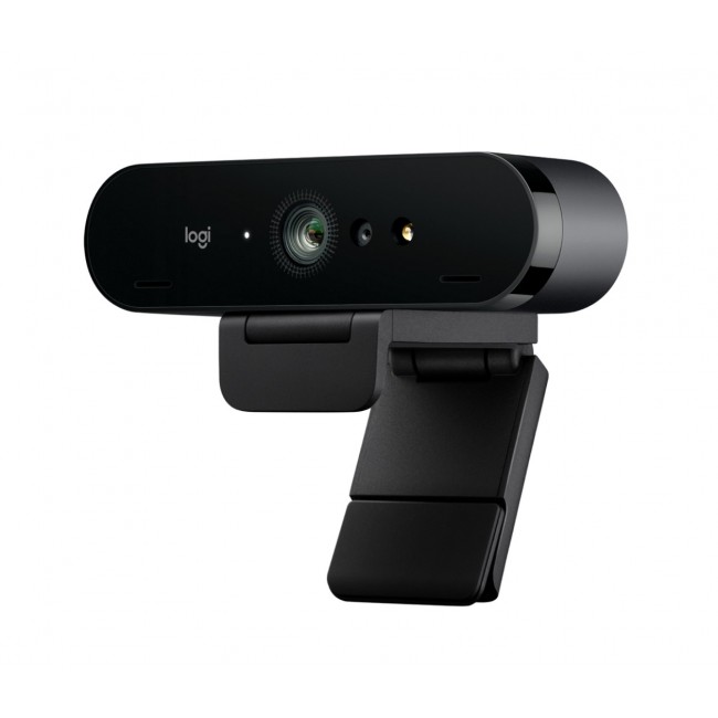 Logitech BRIO 4K webcam