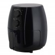 Adler AD 6312 fryer Single 2.5 L Stand-alone 1600 W Hot air fryer Black