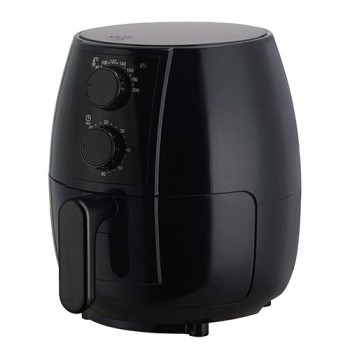 Adler AD 6312 fryer Single 2.5 L Stand-alone 1600 W Hot air fryer Black