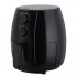Adler AD 6312 fryer Single 2.5 L Stand-alone 1600 W Hot air fryer Black