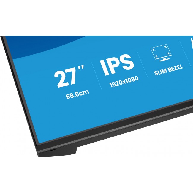 iiyama ProLite XB2793HSU-B1 computer monitor 68.6 cm (27 iiyama ProLite XB2793HSU-B1 computer monitor 68.6 cm (27