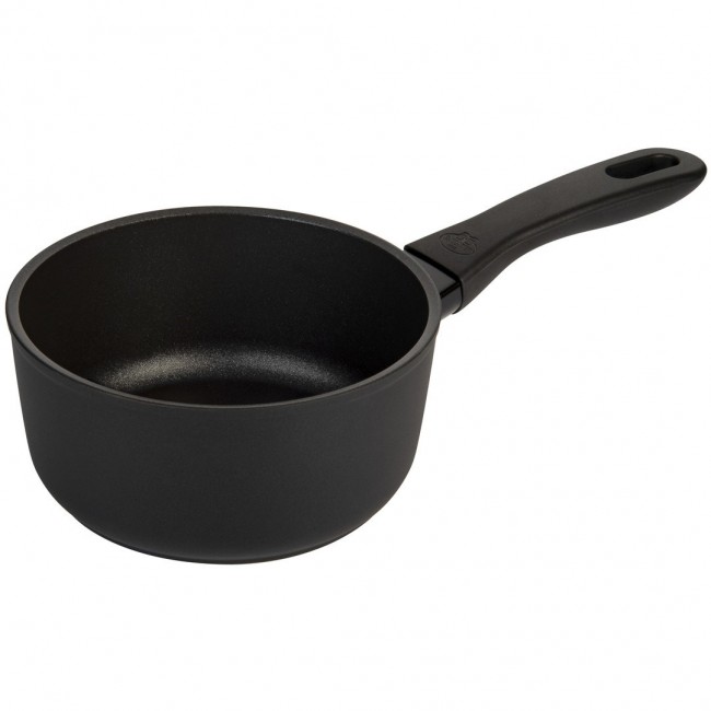 BALLARINI 75002-916-0 saucepan 1.5 L Round Black