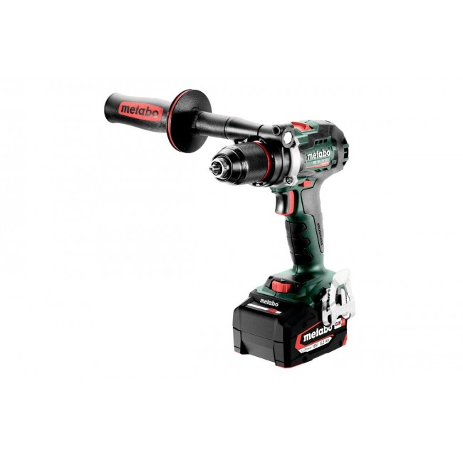 Metabo 602358650 power screwdriver/impact driver 2000 RPM Black, Green