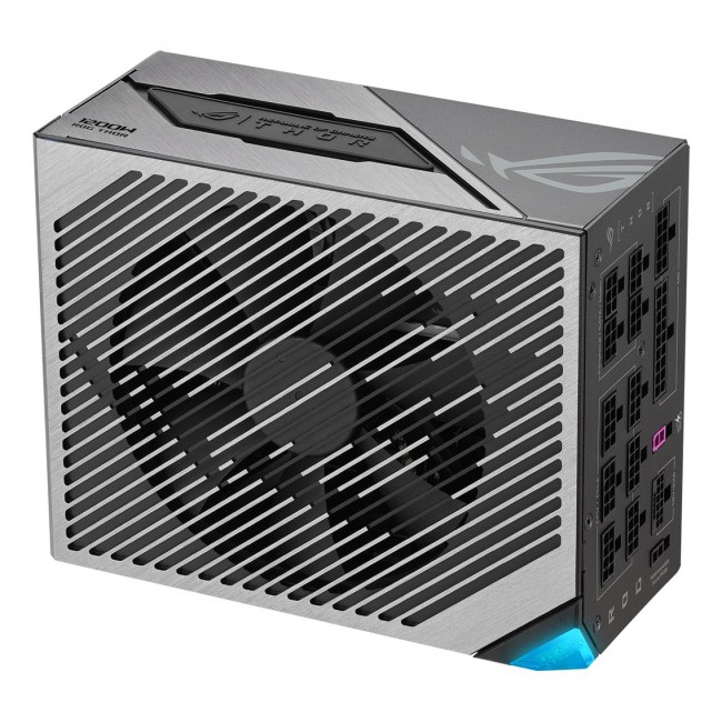 ASUS ROG -THOR-1200P3-GAMING-E power supply unit 1200 W 24-pin ATX ATX Black