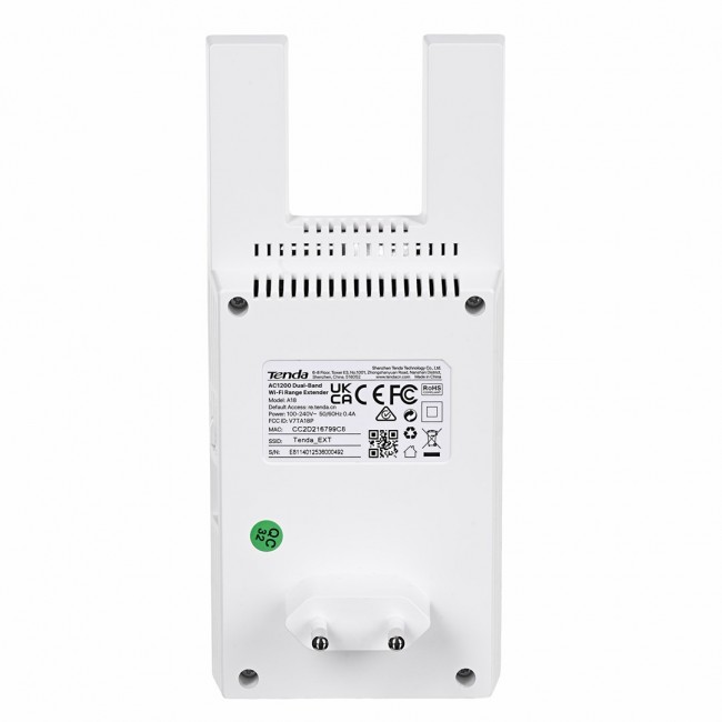 Tenda A18 PRO Wi-Fi signal booster