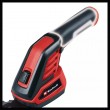 Einhell GC-CG 3,6/70 Li WT cordless grass shear 11 cm 3.6 V Lithium-Ion (Li-Ion) Black, Blue