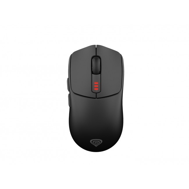 Zircon 500 | Wireless/Wired | Gaming Mouse | 2.4 GHz, Bluetooth, USB | Black