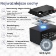 Extralink Accumulator AGM 12V 45Ah maintenance free