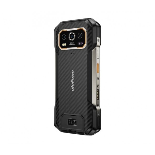 Ulefone Armor 27 4G LTE 12/256GB Black without charger