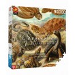 Puzzle Good Loot Imagination - Ernst Haeckel: Sea Turtles 1000 pc(s) Puzzle Good Loot Imagination - Ernst Haeckel: Sea Turtles 1000 pc(s)