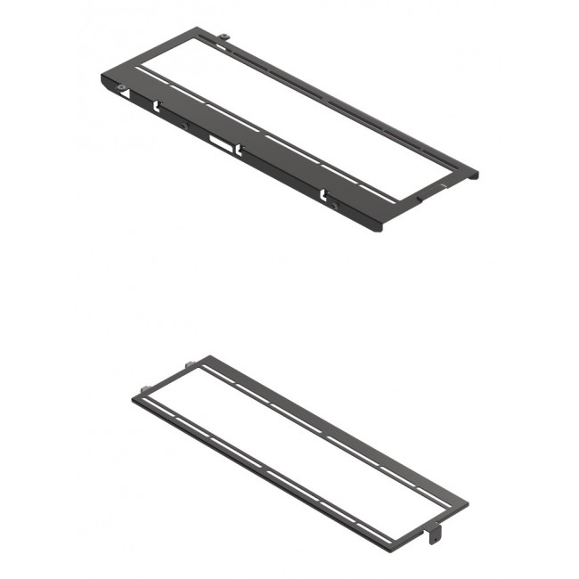 HAVN HS 420 Fan Brackets for 360mm Radiator Alignment