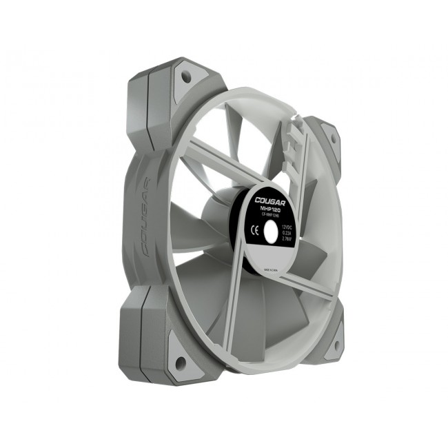 COUGAR Case Fan MHP 120, White, 3-pack